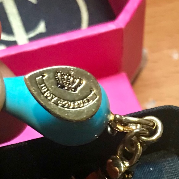Juicy Couture charm genie lamp 1 stone out - Picture 4 of 7